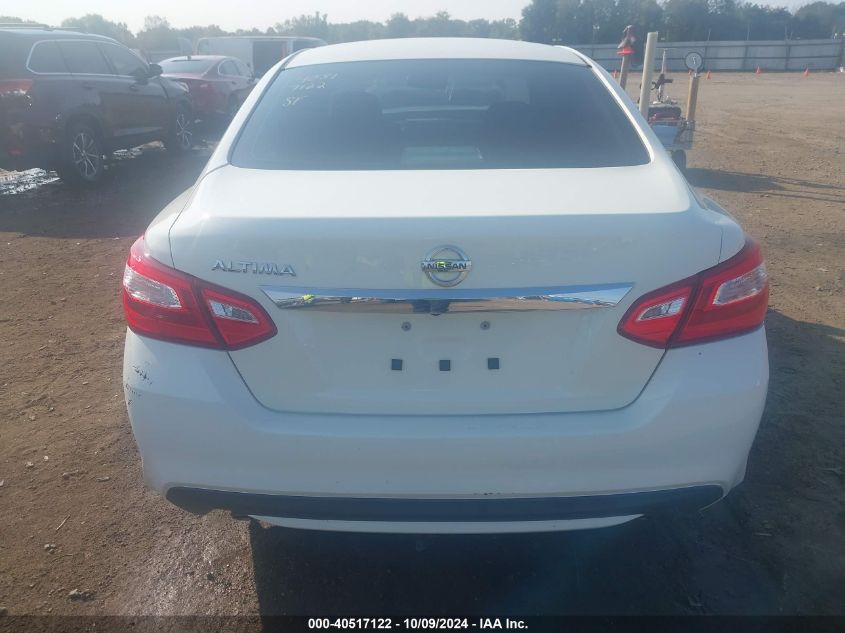 1N4AL3AP7GC231582 2016 Nissan Altima 2.5/2.5 S/2.5 Sl/2.5 Sr/2.5 Sv