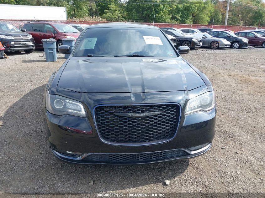 2C3CCAGG0FH808788 2015 Chrysler 300 300S