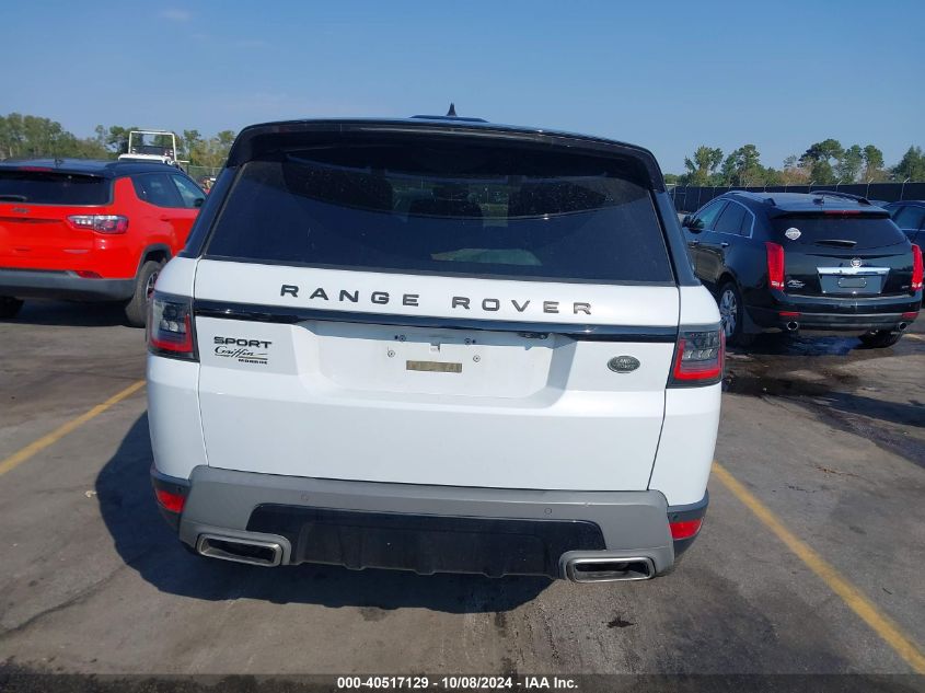 SALWG2RK2JA697858 2018 LAND ROVER RANGE ROVER SPORT - Image 16