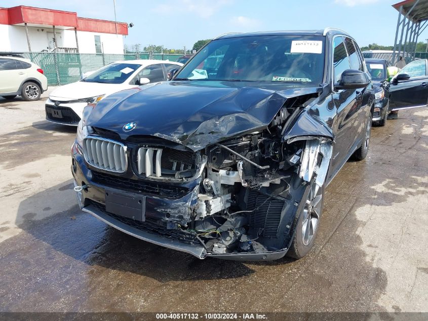 5UXKR0C54J0X85578 2018 BMW X5 xDrive35I