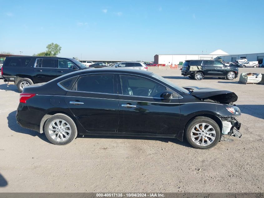 3N1AB7AP9JY263424 2018 Nissan Sentra S/Sv/Sr/Sl