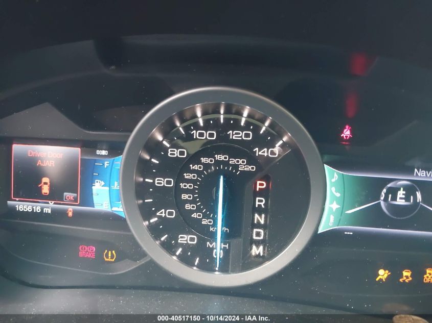 2013 Ford Explorer Sport VIN: 1FM5K8GT9DGB97824 Lot: 40517150