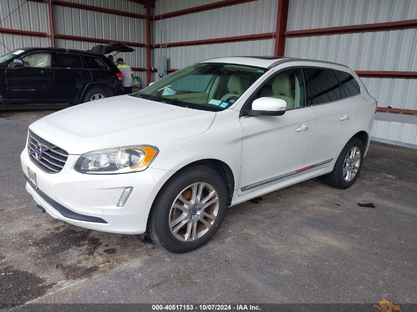 YV4612RK2G2813312 2016 VOLVO XC60 - Image 2