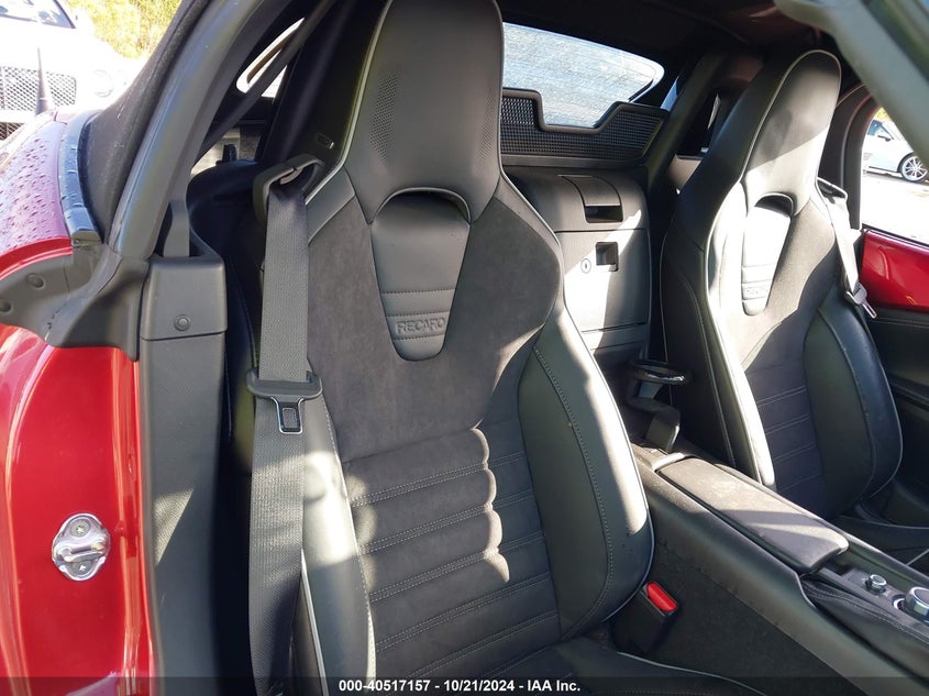2022 MAZDA MX-5 MIATA 2.0L I-4 DI, DOHC, V(VIN: JM1NDAC77N0504996