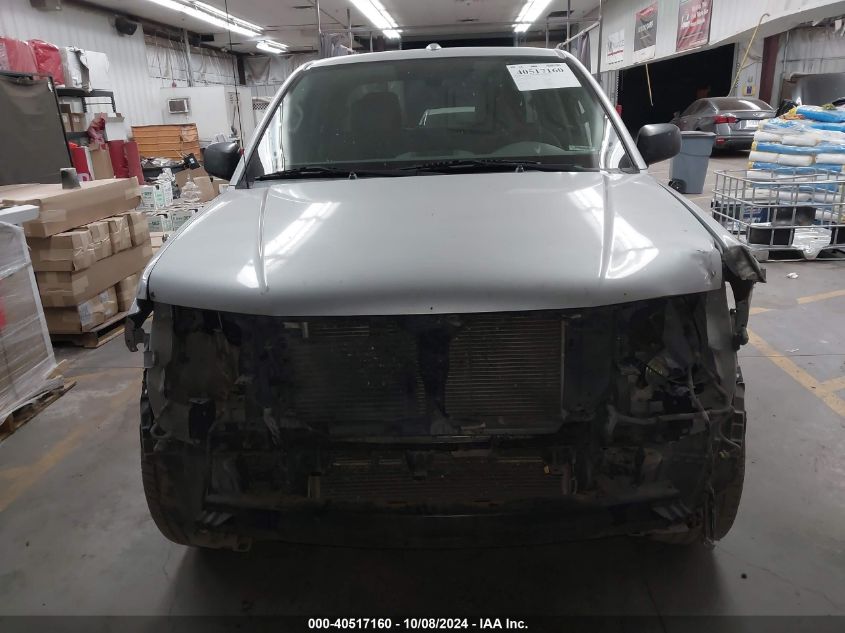 1N6AD0ER3CC422134 2012 Nissan Frontier Sv