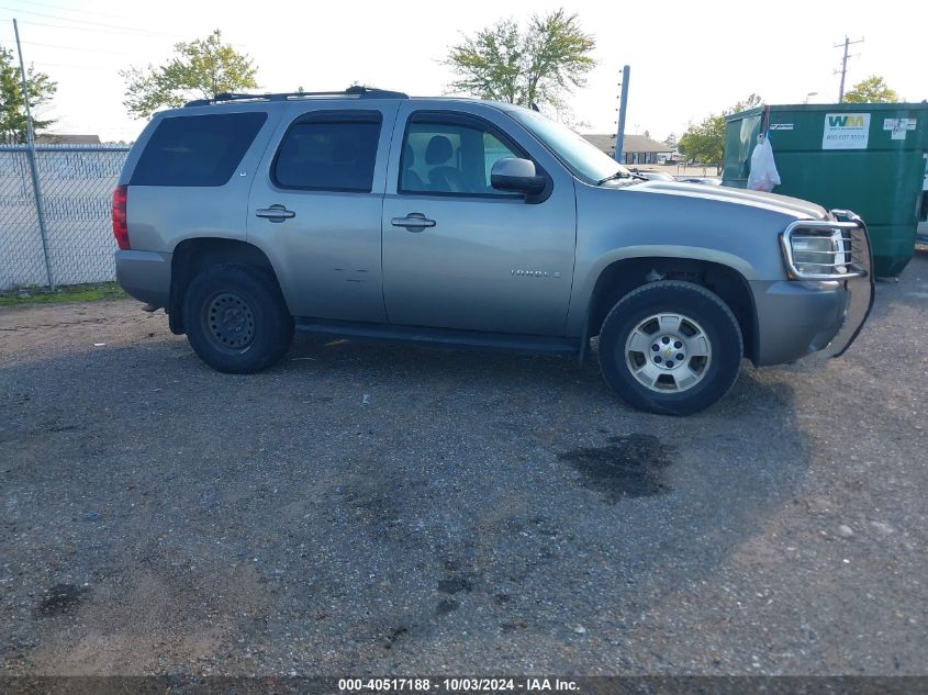 1GNFK23059R170849 2009 Chevrolet Tahoe Lt1