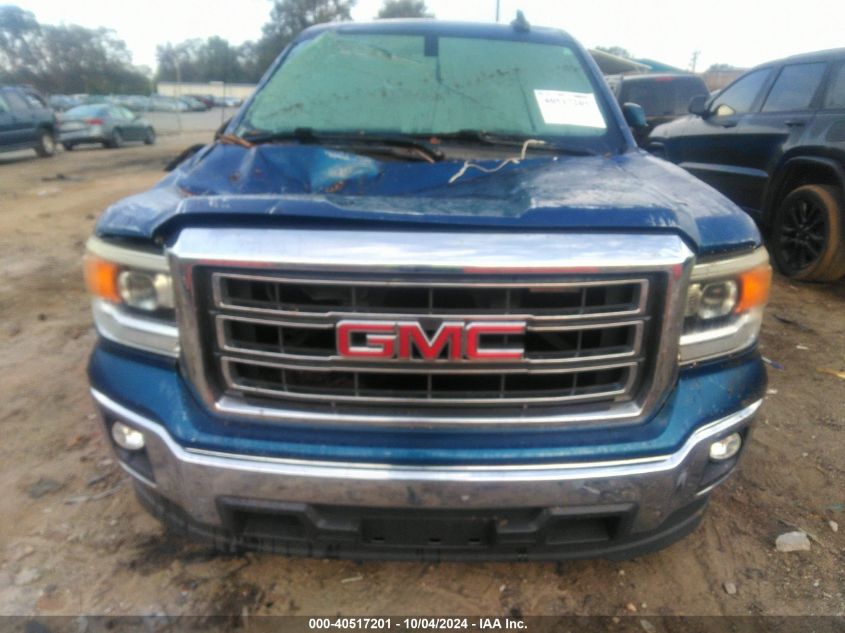 3GTP1UEC3FG511051 2015 GMC Sierra 1500 Sle