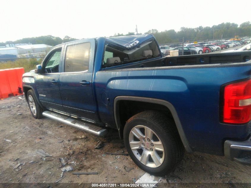 3GTP1UEC3FG511051 2015 GMC Sierra 1500 Sle