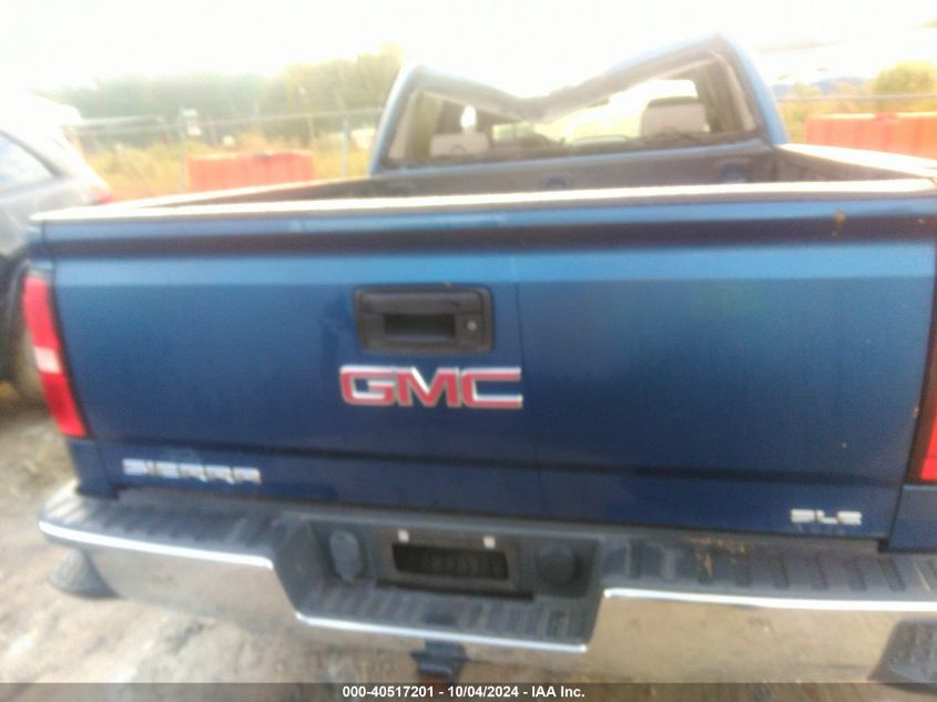 3GTP1UEC3FG511051 2015 GMC Sierra 1500 Sle