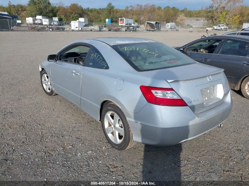 2008 Honda Civic Ex-L VIN: 2HGFG12998H506829 Lot: 40517204