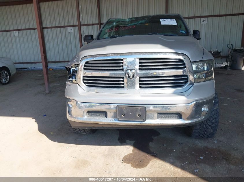 2017 Ram 1500 Lone Star 4X4 5'7 Box VIN: 1C6RR7LT8HS614331 Lot: 40517207