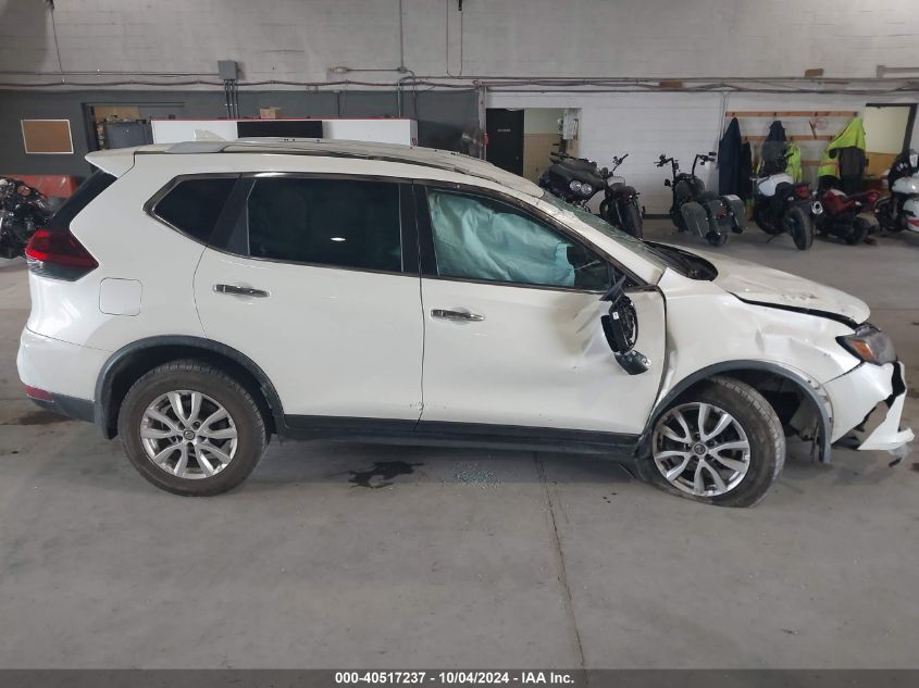 2018 Nissan Rogue Sv VIN: KNMAT2MV7JP596875 Lot: 40517237