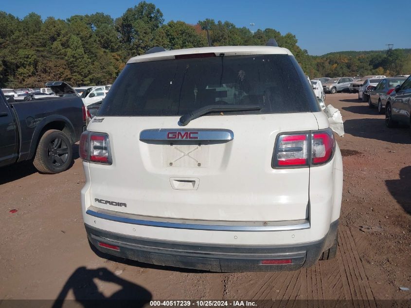 2015 GMC Acadia Slt-1 VIN: 1GKKRRKD1FJ144103 Lot: 40517239