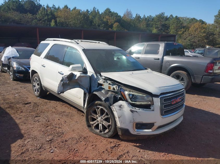 2015 GMC Acadia Slt-1 VIN: 1GKKRRKD1FJ144103 Lot: 40517239