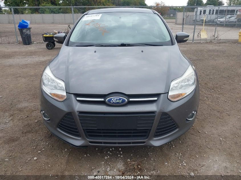 1FADP3K21EL412453 2014 Ford Focus Se