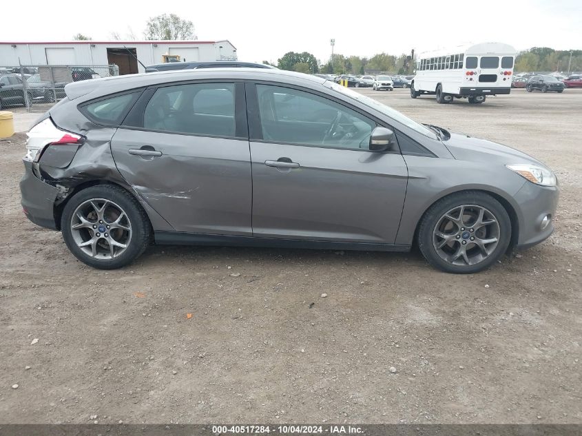 1FADP3K21EL412453 2014 Ford Focus Se