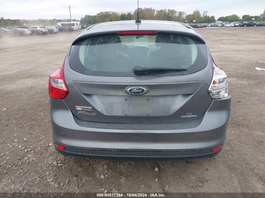 1FADP3K21EL412453 2014 Ford Focus Se