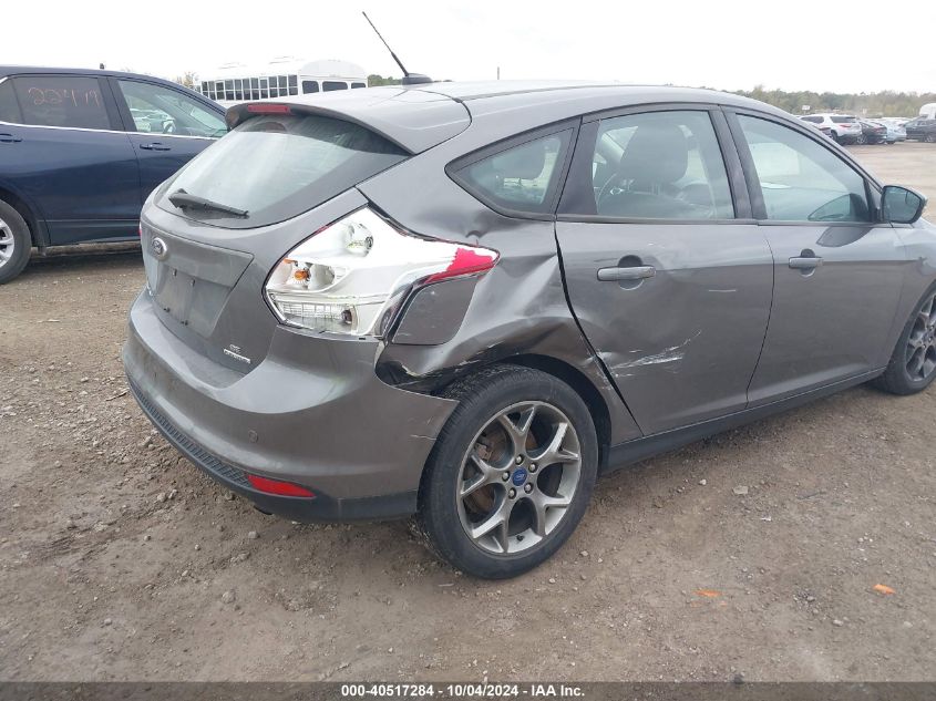 1FADP3K21EL412453 2014 Ford Focus Se