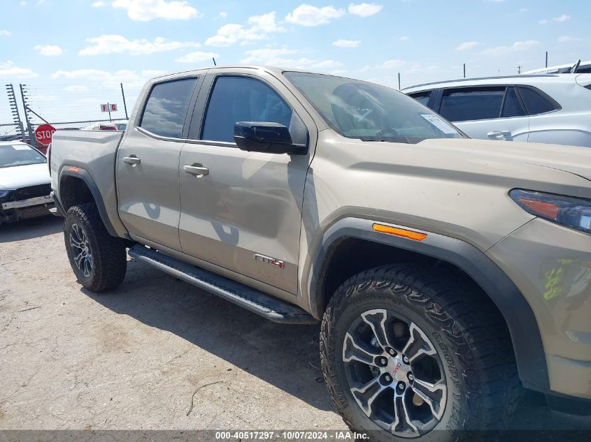 2024 GMC Canyon 4Wd At4 VIN: 1GTP6DEK0R1107250 Lot: 40517297