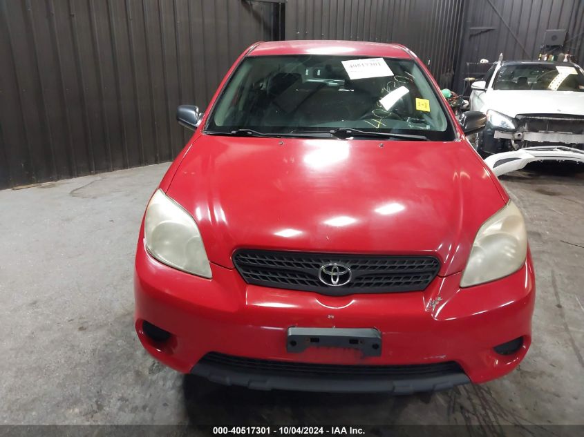 2T1KR32E15C328310 2005 Toyota Matrix