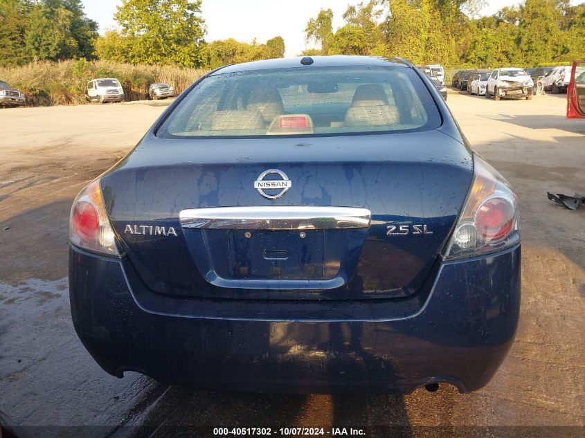 1N4AL2AP5AN565292 2010 Nissan Altima 2.5 S