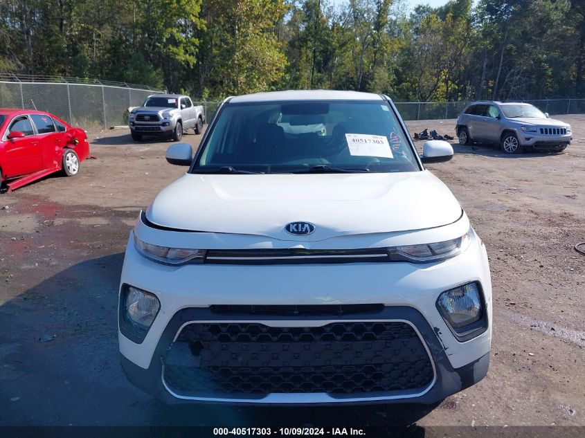 2020 Kia Soul Lx VIN: KNDJ23AU8L7073260 Lot: 40517303