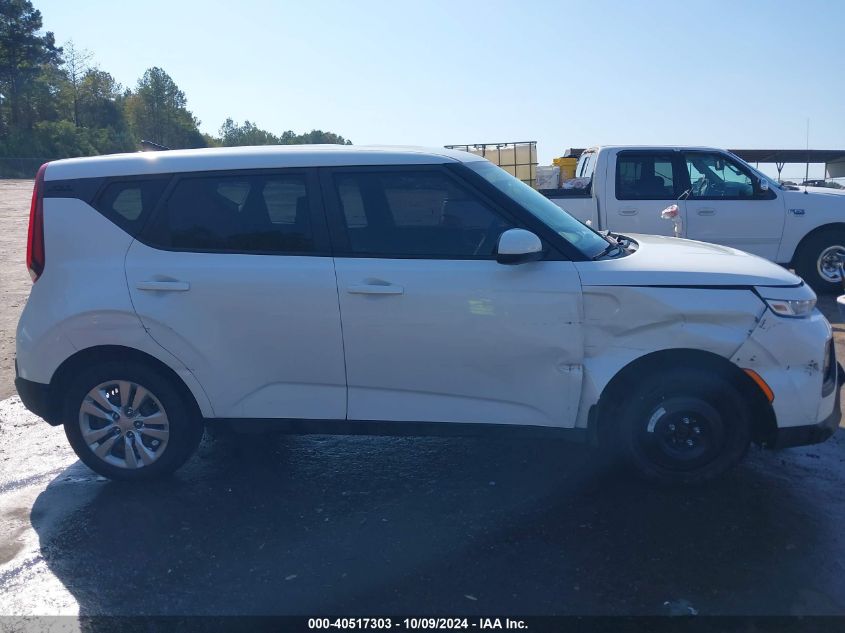 2020 Kia Soul Lx VIN: KNDJ23AU8L7073260 Lot: 40517303