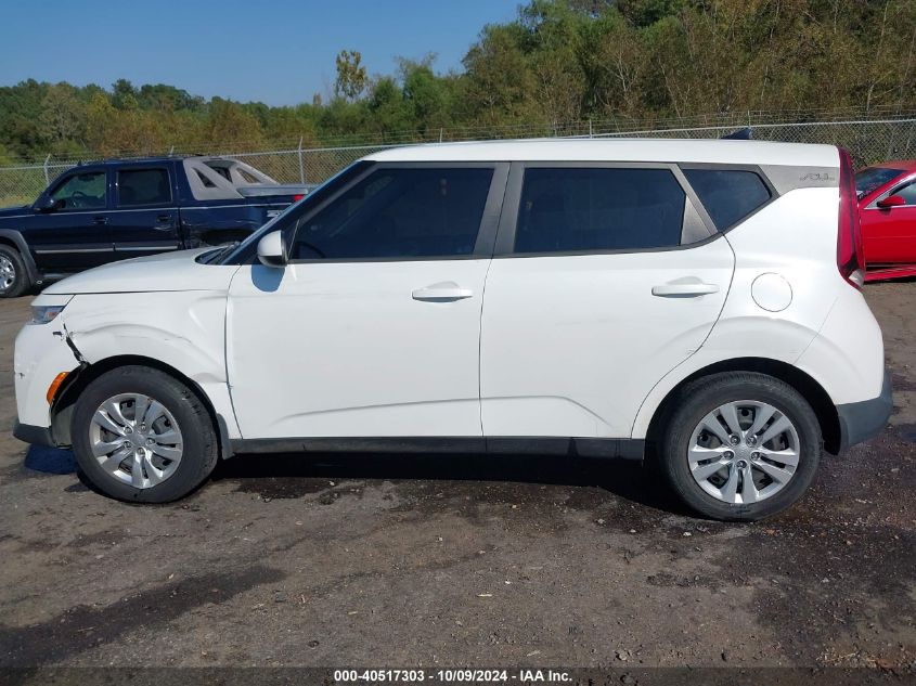 2020 Kia Soul Lx VIN: KNDJ23AU8L7073260 Lot: 40517303