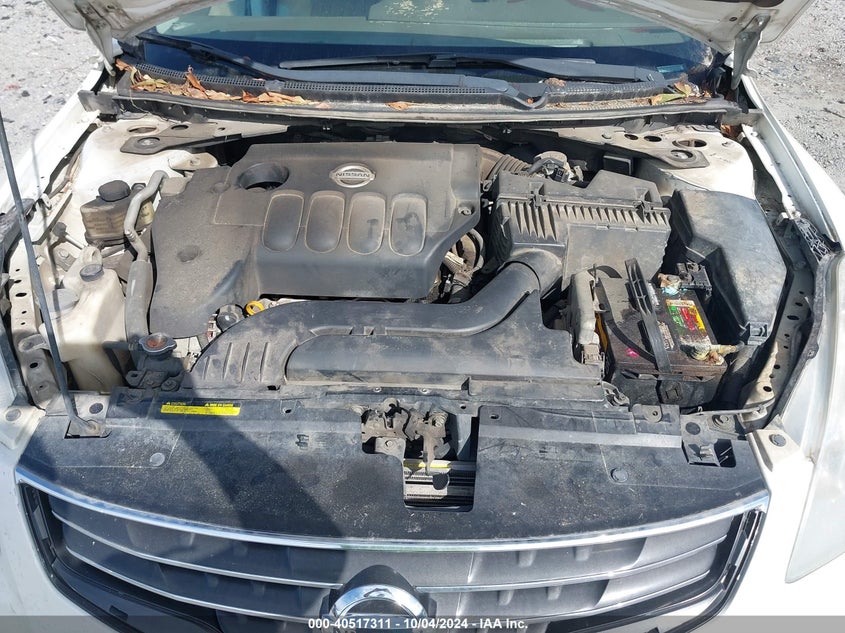 1N4AL2AP4CN563035 2012 Nissan Altima 2.5 S