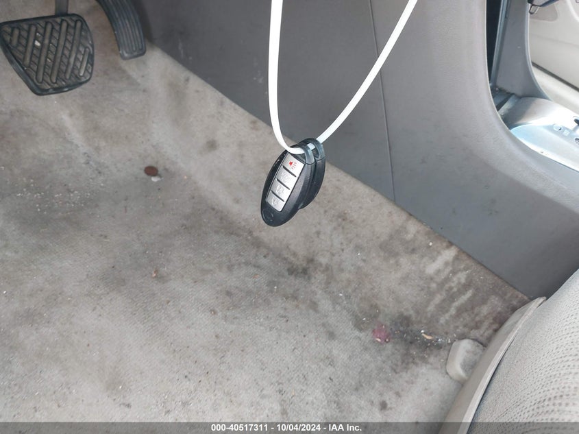 1N4AL2AP4CN563035 2012 Nissan Altima 2.5 S