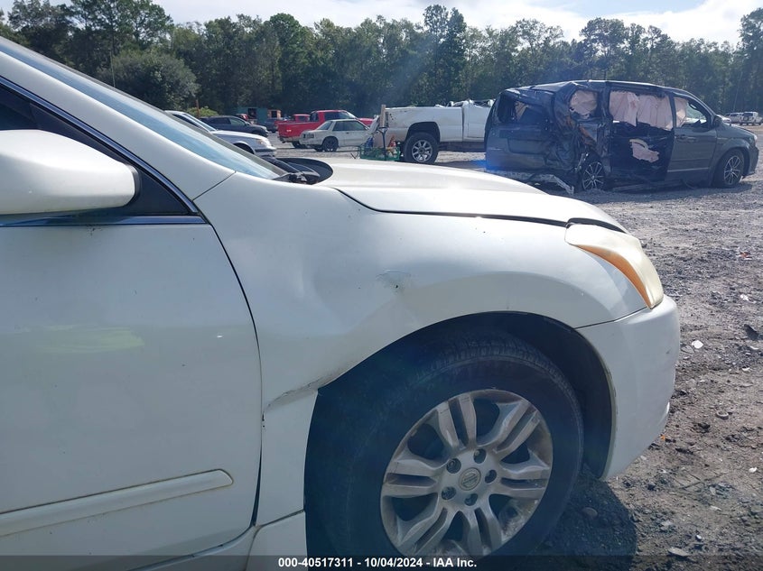 1N4AL2AP4CN563035 2012 Nissan Altima 2.5 S