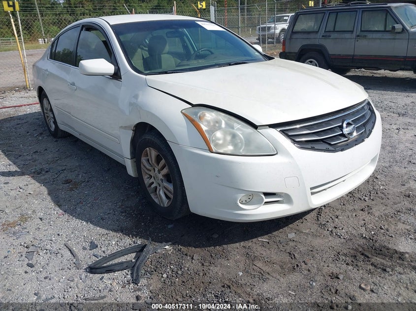 1N4AL2AP4CN563035 2012 Nissan Altima 2.5 S