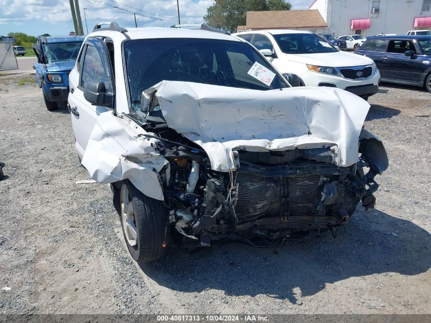 2005 Hyundai Tucson Gl VIN: KM8JM12B45U081089 Lot: 40517313