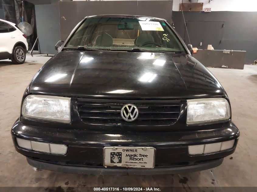 1997 Volkswagen Jetta Jazz VIN: 3VWXB81H5VM120955 Lot: 40517316