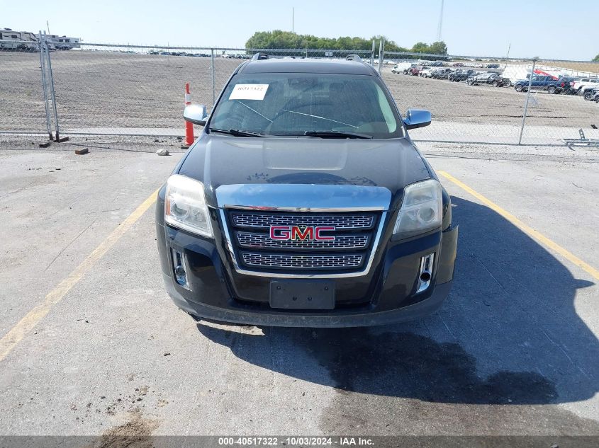 2013 GMC Terrain Slt VIN: 2GKFLWE35D6195926 Lot: 40517322