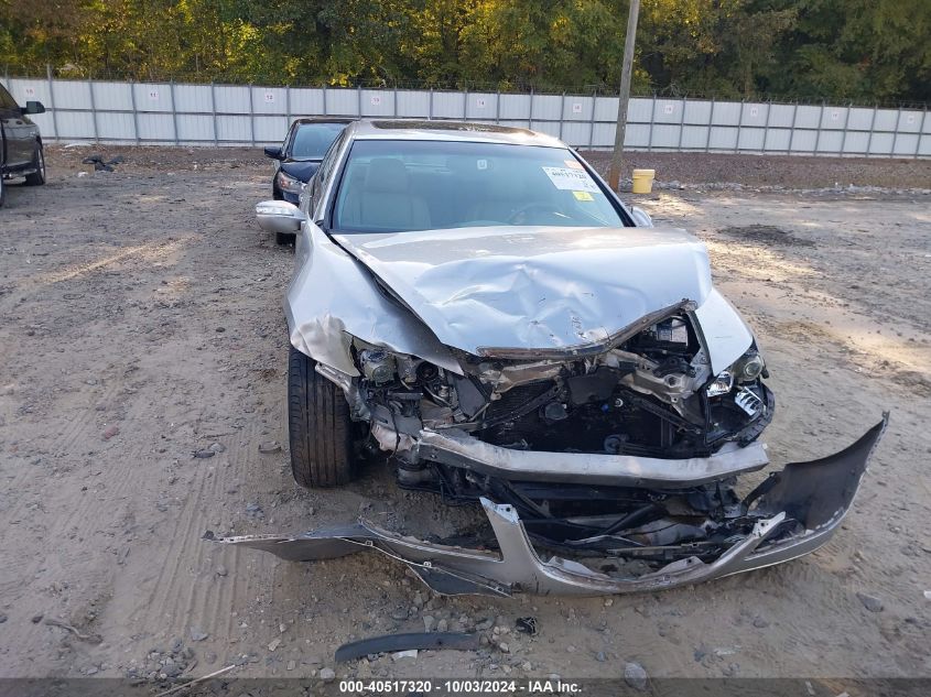 JH4KB16565C004845 2005 Acura Rl 3.5