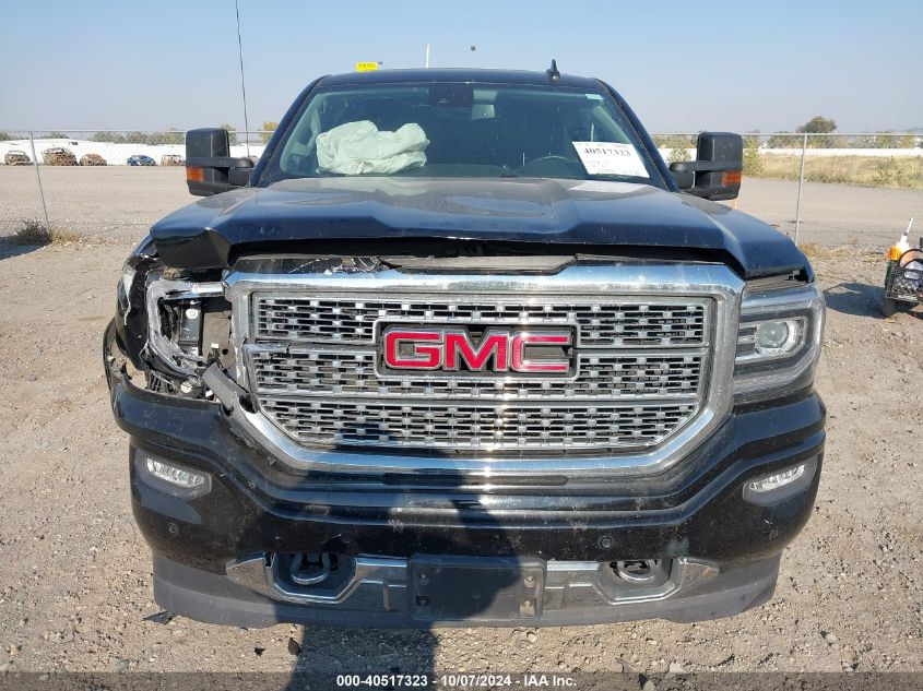 3GTU2PEJ4HG387309 2017 GMC Sierra K1500 Denali