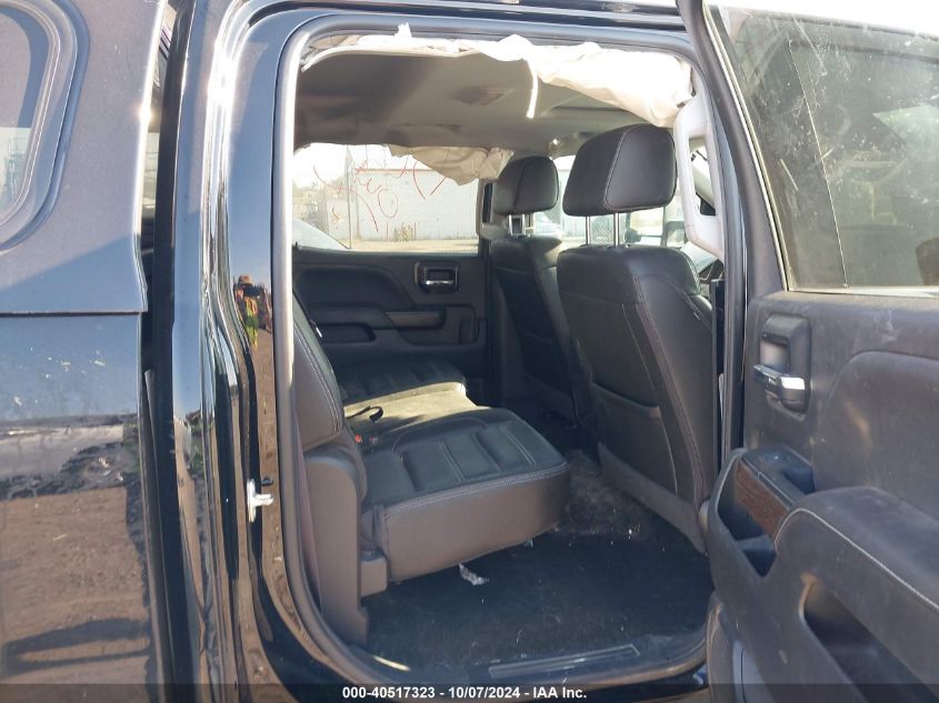 3GTU2PEJ4HG387309 2017 GMC Sierra K1500 Denali