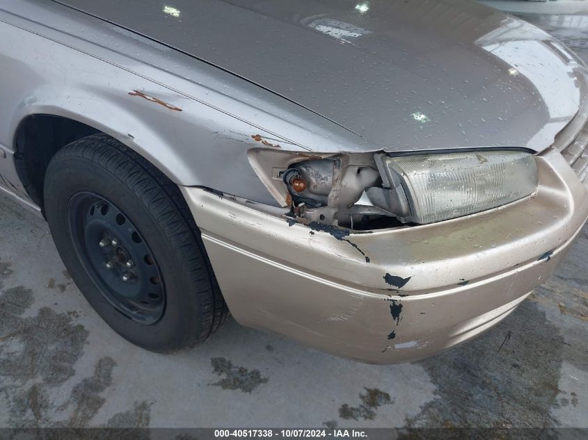 4T1BG22K3XU606616 1999 Toyota Camry Ce/Le/Xle