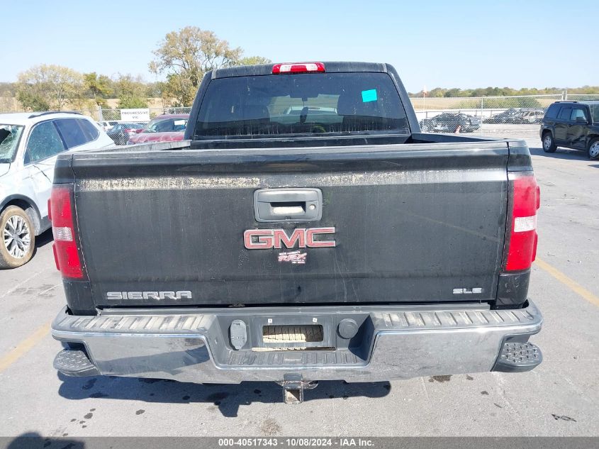 3GTU2UEC5FG300126 2015 GMC Sierra K1500 Sle