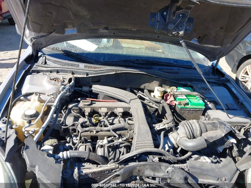 3FAHP07Z87R246488 2007 Ford Fusion Se