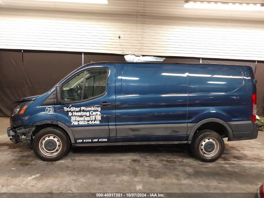 1FTBR1Y88NKA40840 2022 Ford Transit-250 Cargo Van