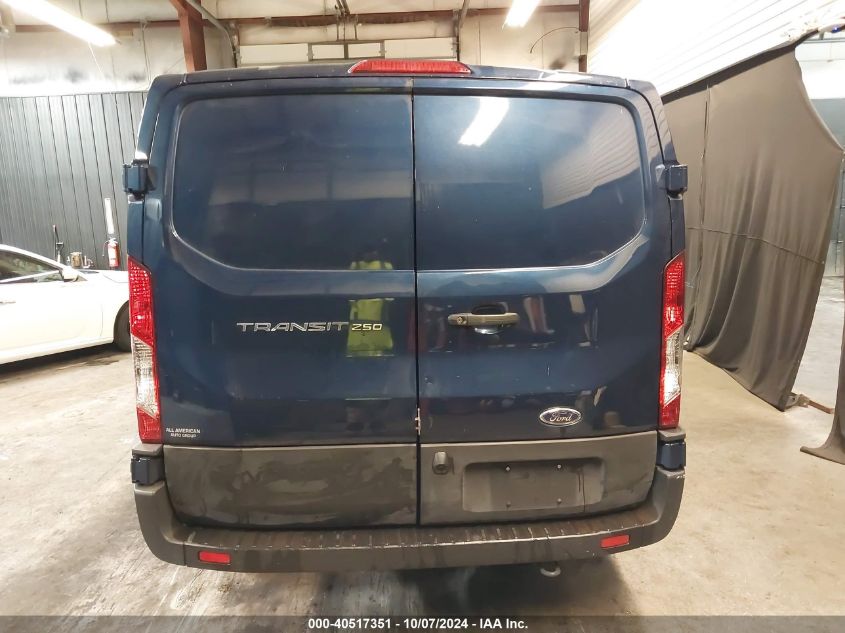 1FTBR1Y88NKA40840 2022 Ford Transit-250 Cargo Van