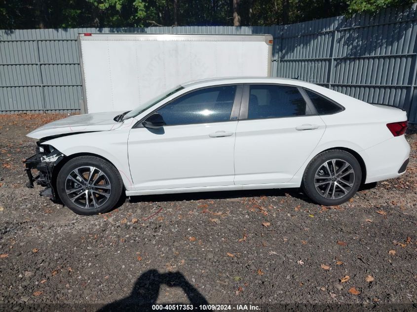 3VWAM7BU3RM064297 2024 Volkswagen Jetta 1.5T Sport