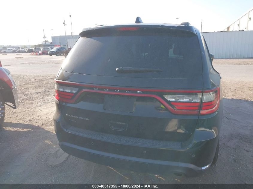 1C4RDHAG0HC690395 2017 Dodge Durango Sxt Rwd