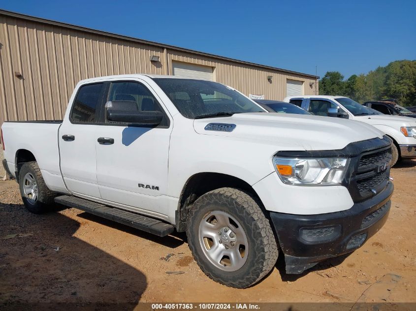 2020 Ram 1500 Tradesman VIN: 1C6SRFCT3LN421698 Lot: 40517363