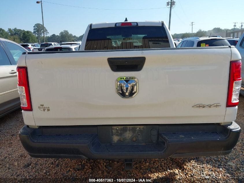 2020 Ram 1500 Tradesman VIN: 1C6SRFCT3LN421698 Lot: 40517363