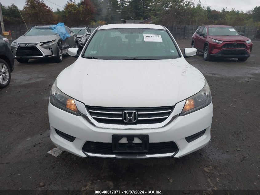 1HGCR2F32EA029020 2014 Honda Accord Lx