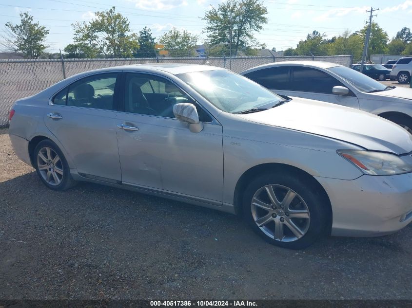 2008 Lexus Es 350 VIN: JTHBJ46G782227928 Lot: 40517386