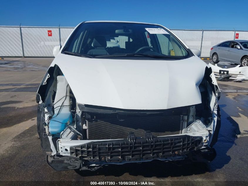 JHMGE8H35CC039200 2012 Honda Fit